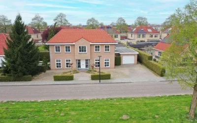 Vrijstaande woning te koop: Eurosingel 188, De Munten Dronten