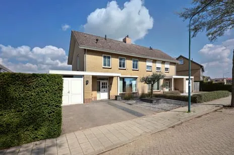 Tussenwoning te koop: Eurostraat 13, Oeffelt Centrum Oeffelt
