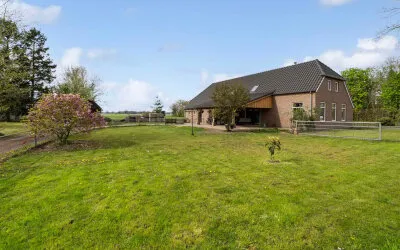 Vrijstaande woning te koop: Eursing 11, Beilen