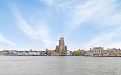 Appartement te koop: Euryzakade 209, Euryza Zwijndrecht