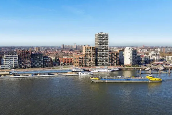 Appartement te koop: Euryzakade 3331MM, Euryza Zwijndrecht