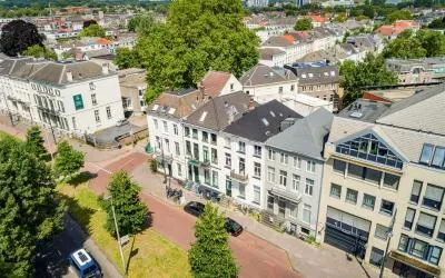 Appartement te koop: Eusebiusbuitensingel 15, Boulevardwijk Arnhem