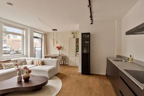 Appartement te koop: Eusebiusbuitensingel 20-1, Boulevardwijk Arnhem