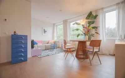 Studio te koop: Eusebiusbuitensingel 20-23, Boulevardwijk Arnhem