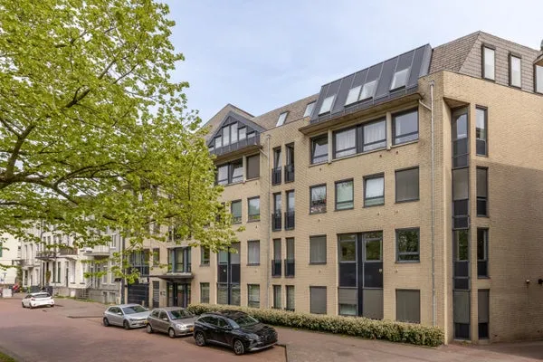 Appartement te koop: Eusebiusbuitensingel 20, Arnhem