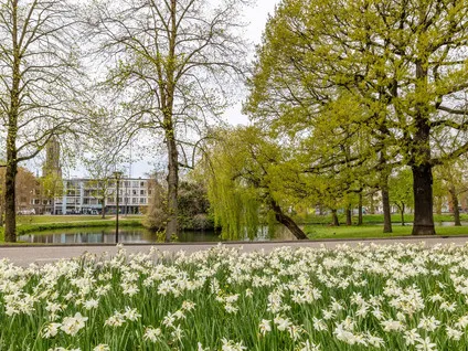 Studio te koop: Eusebiusbuitensingel 20-7, Boulevardwijk Arnhem