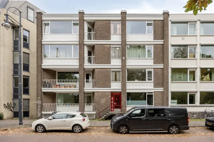 Appartement te koop: Eusebiusbuitensingel 23-3, Boulevardwijk Arnhem