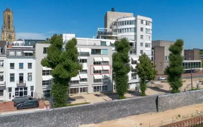 Appartement te koop: Eusebiusplein 16, Markt Arnhem