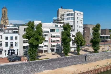 Appartement te koop: Eusebiusplein 16, Markt Arnhem