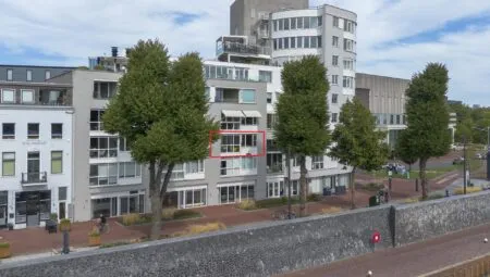 Appartement te koop: Eusebiusplein 16, Arnhem