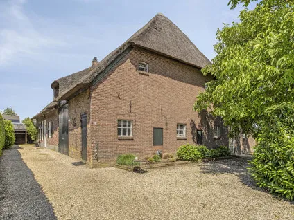 Vrijstaande woning te koop: Eusselingstraat 1, Macharen Macharen