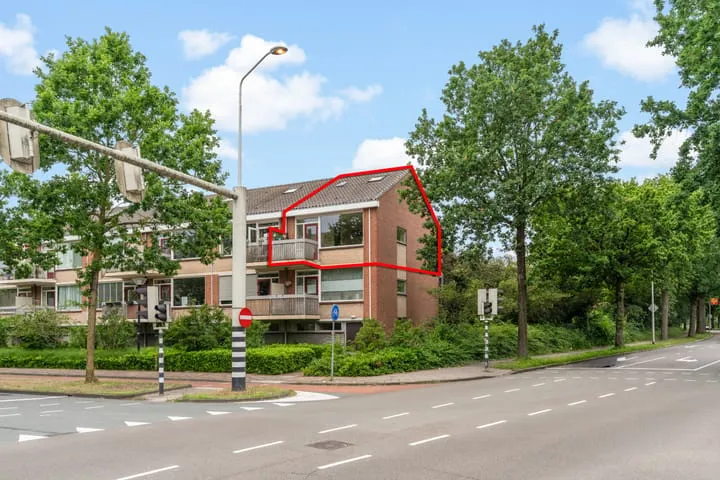 Appartement te koop: Euterpeplein 18H, Componistenbuurt-Noord Amersfoort