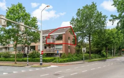 Appartement te koop: Euterpeplein 18H, Componistenbuurt-Noord Amersfoort