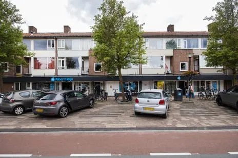 Appartement te koop: Euterpeplein 47B, Componistenbuurt-Midden Amersfoort