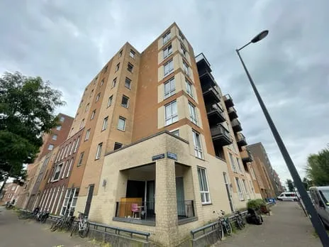 Appartement te huur: Eva Besnyöstraat 262, Theo van Goghparkbuurt Amsterdam