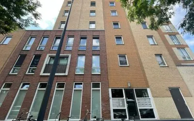 Appartement te huur: Eva Besnyöstraat 276, Theo van Goghparkbuurt Amsterdam