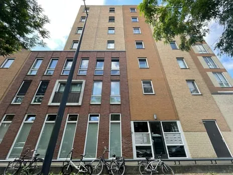 Apartment for rent: Eva Besnyöstraat 276, Theo van Goghparkbuurt Amsterdam