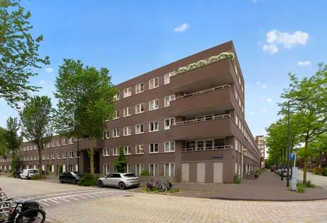 Apartment for sale: Eva Besnyöstraat 380, Theo van Goghparkbuurt Amsterdam