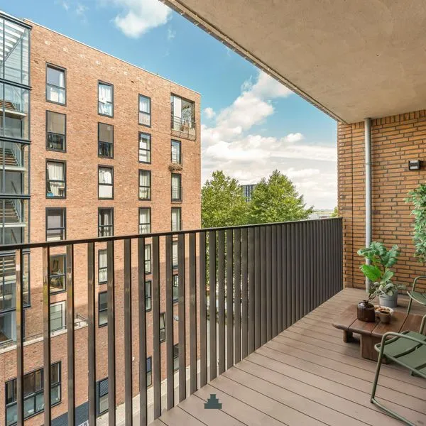 Appartement te koop: Eva Besnyöstraat 69, Amsterdam