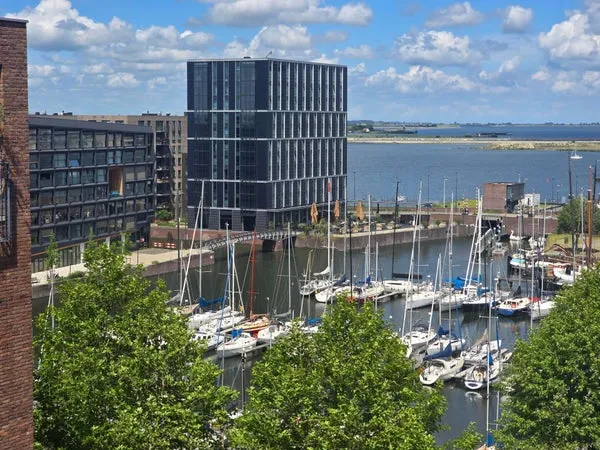 Woning te huur: Eva Besnyöstraat, Havenkwartier IJburg Amsterdam