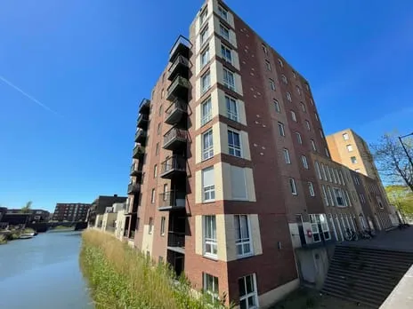 Appartement te huur: Eva Besnyöstraat 320, Theo van Goghparkbuurt Amsterdam