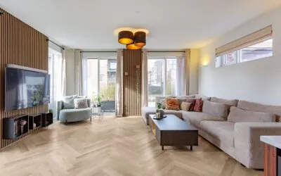 Hoekwoning te koop: Eva Besnyöstraat 354, Theo van Goghparkbuurt Amsterdam