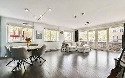 Appartement te koop: Eva Besnyöstraat 374, Theo van Goghparkbuurt Amsterdam
