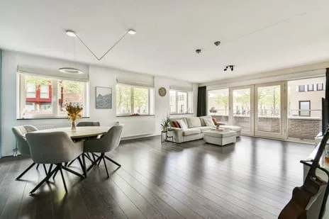 Appartement te koop: Eva Besnyöstraat 374, Theo van Goghparkbuurt Amsterdam