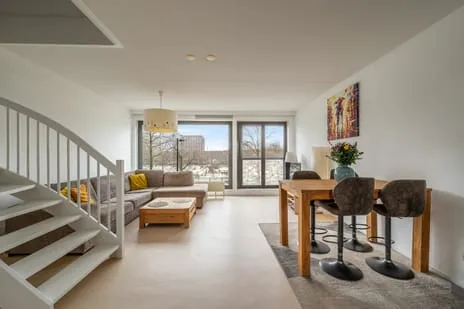 Appartement te koop: Eva Besnyöstraat 413, Amsterdam