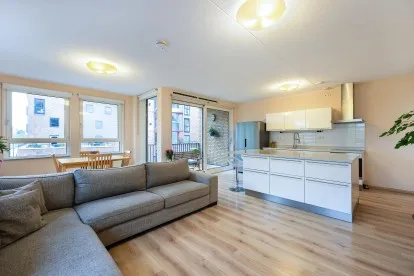 Appartement te koop: Eva Besnyöstraat 45, Havenkwartier IJburg Amsterdam