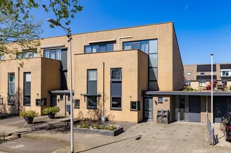 Tussenwoning te koop: Evenaar 127, Evenaar-Oost Alphen Aan Den Rijn