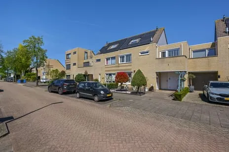 Tussenwoning te koop: Evenaar 13, Alphen Aan Den Rijn