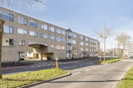 Studio te koop: Evenaar 278, Rotterdam