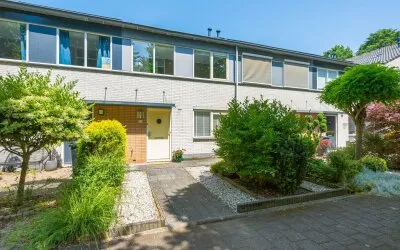 Tussenwoning te koop: Evenaar 29, De Meern-Noord De Meern