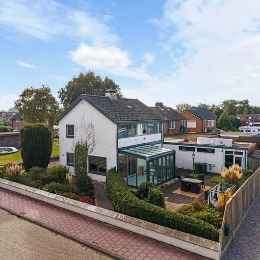 Vrijstaande woning te koop: Evenaar 46, Klazienaveen-Noord Klazienaveen
