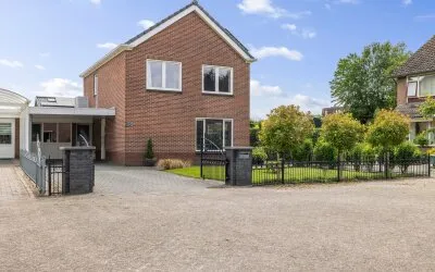 Semi-detached for sale: Evenaar 58, Klazienaveen-Noord Klazienaveen