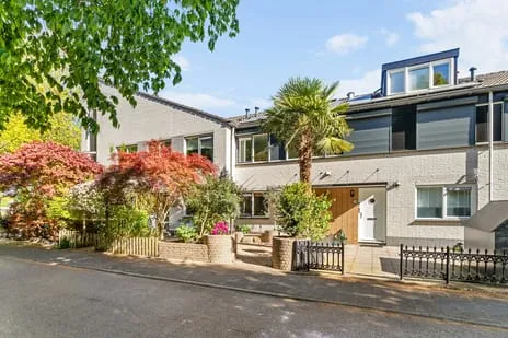 Tussenwoning te koop: Evenaar 95, De Meern-Noord De Meern