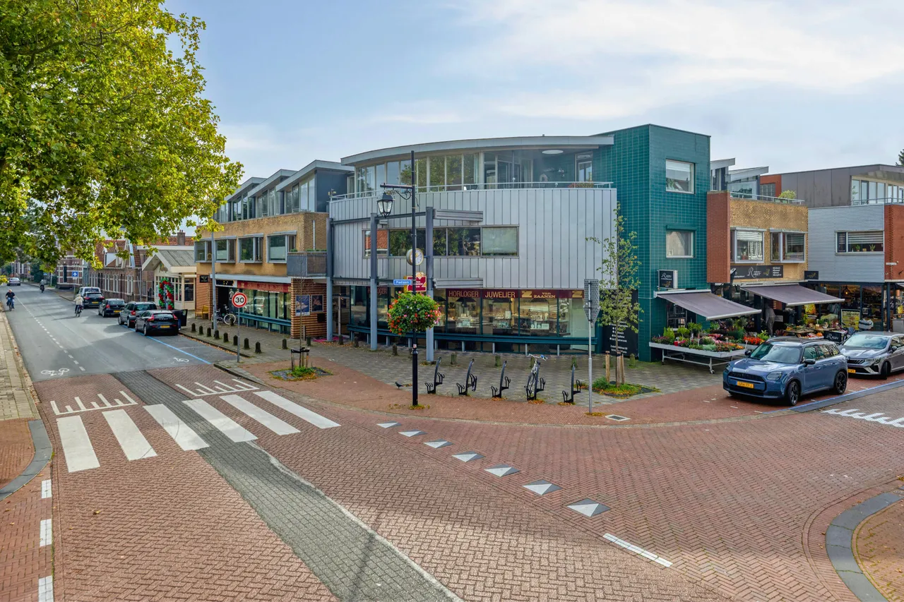 Appartement te koop: Evenwichtstraat 2A, Krommenie