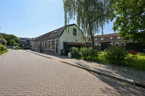 Hoekwoning te koop: Evenwichtstraat 36, Zuiderhoofdbuurt Krommenie