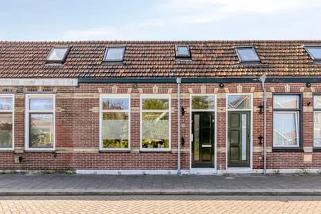 Tussenwoning te koop: Evenwichtstraat 38, Zuiderhoofdbuurt Krommenie