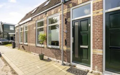 Tussenwoning te koop: Evenwichtstraat 38, Zuiderhoofdbuurt Krommenie