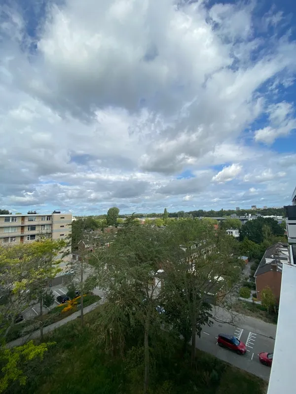 Appartement te huur: Everaertstraat 121, Het Lage Land Rotterdam