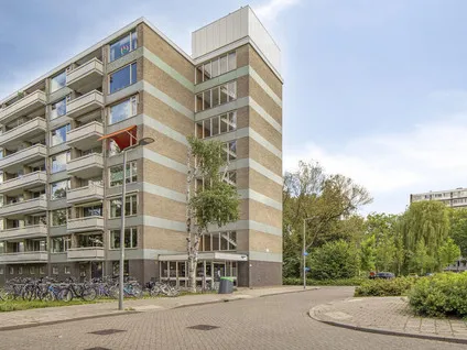 Appartement te koop: Everaertstraat 17, Het Lage Land Rotterdam