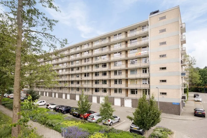 Appartement te koop: Everaertstraat 217, Het Lage Land Rotterdam