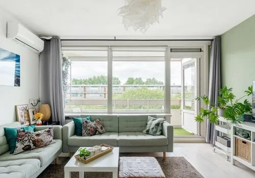 Appartement te koop: Everaertstraat 325, Het Lage Land Rotterdam