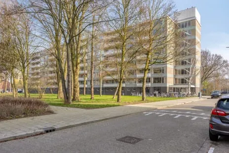 Appartement te koop: Everaertstraat 87, Het Lage Land Rotterdam