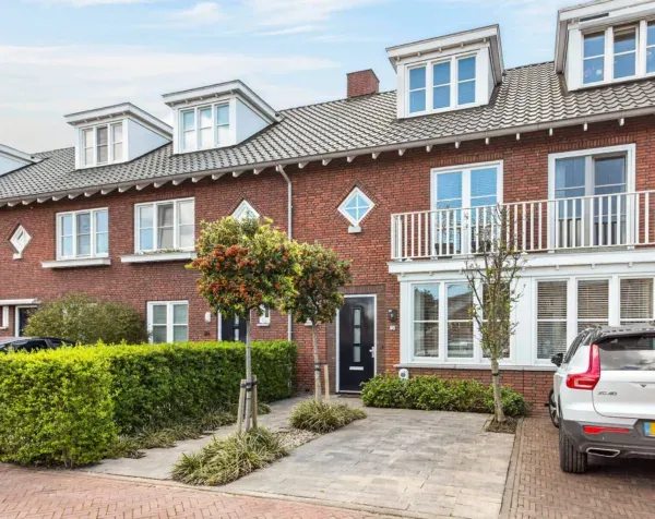 Tussenwoning te koop: Everard Meijsterlaan 88, Halve Maan-Zuid Utrecht