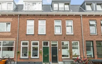 Tussenwoning te koop: Everard Zoudenbalchstraat 9, Nijenoord, Hoogstraat en omgeving Utrecht