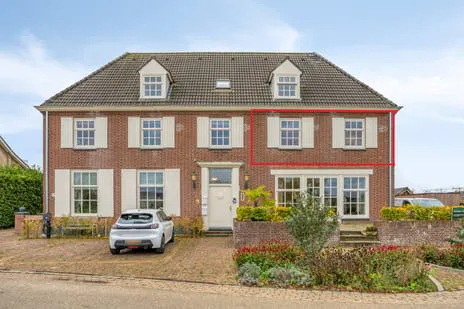 Appartement te koop: Everdineweerd 13A, Katwijk kern Katwijk (Nb)