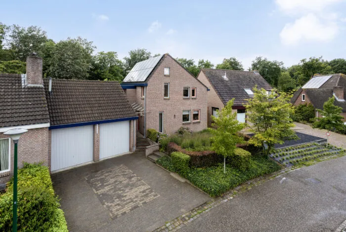 Vrijstaande woning te koop: Everdrift 27, Cuijk Padbroek Cuijk